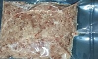 Фарш из мяса перепелов