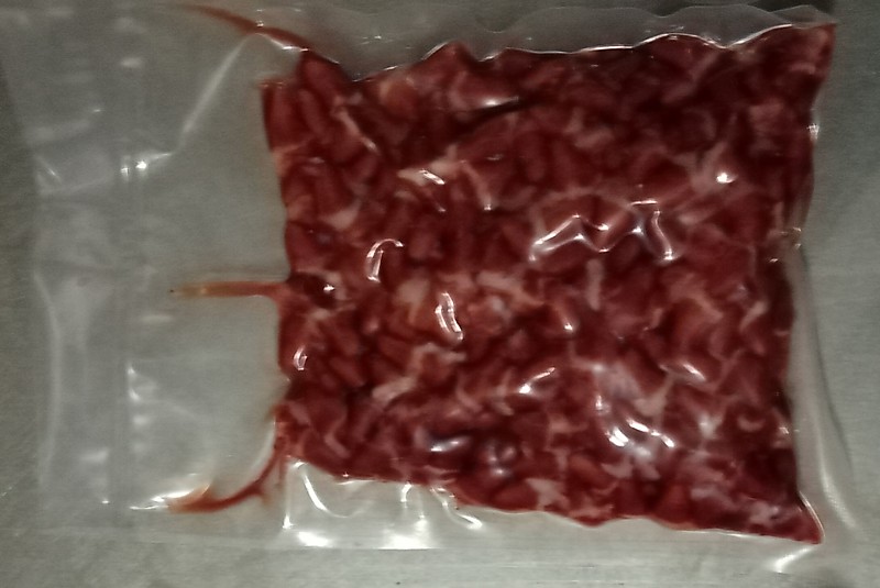 Сердечки перепелиные