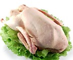 Мясо гуся (тушка)
